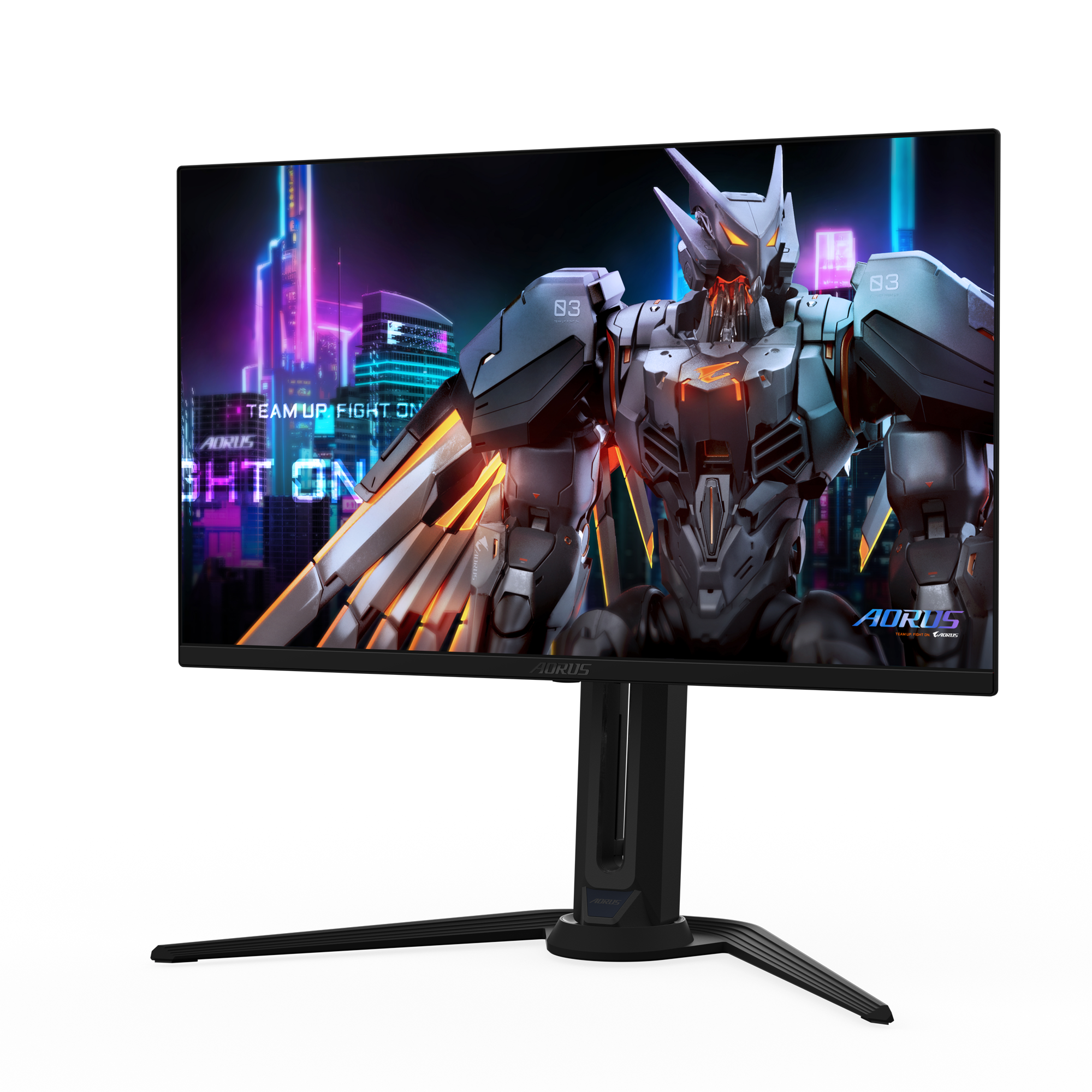 AORUS FO27Q5Pモニター