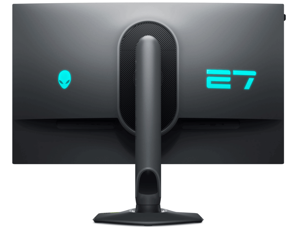 Dell AW2725QF-A ゲーミングモニター 27インチ 4K 180Hz / FHD 360Hz