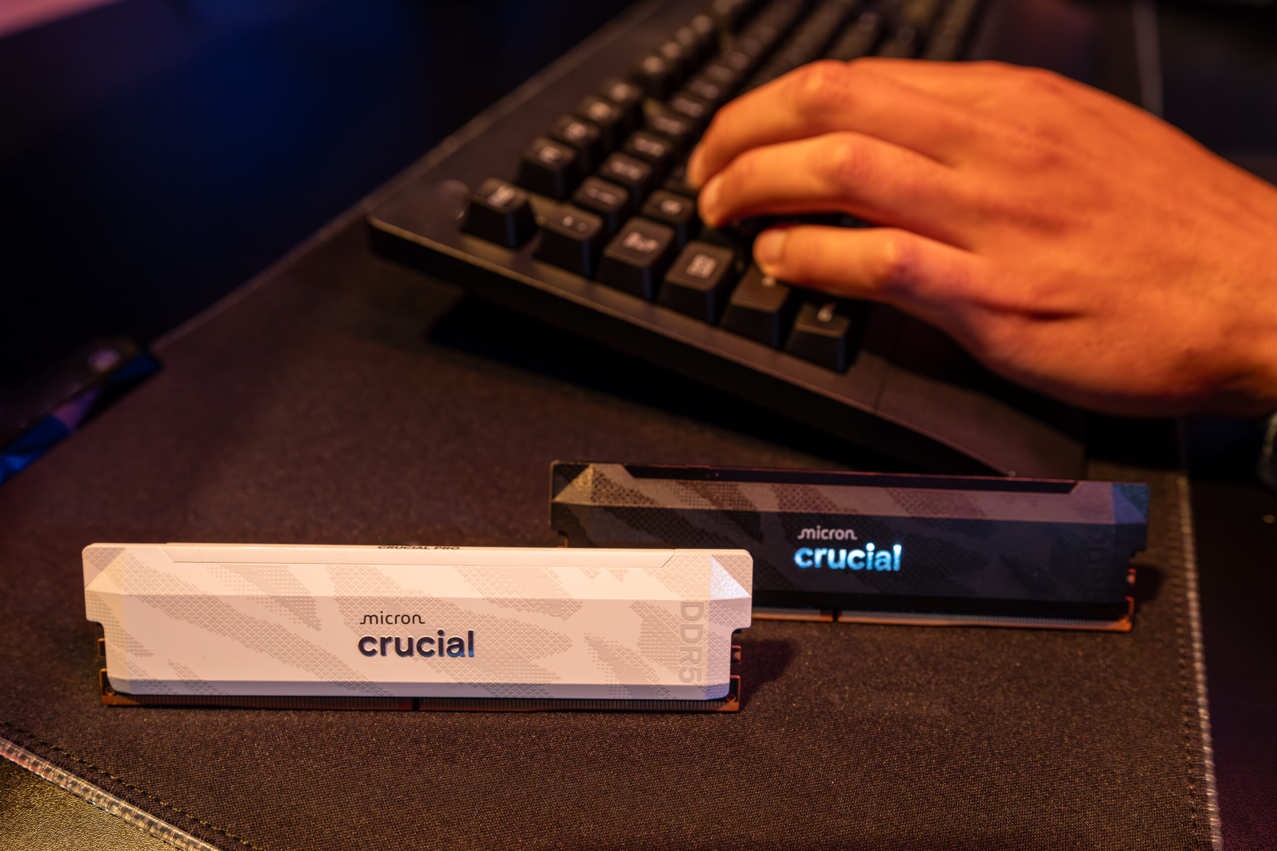 Crucial DDR5 PRO