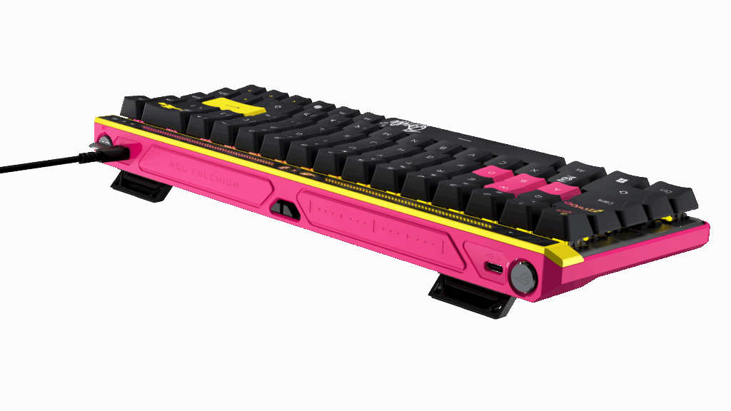 ROG Falchion Ace HFX ZywOo Edition Gaming Keyboard