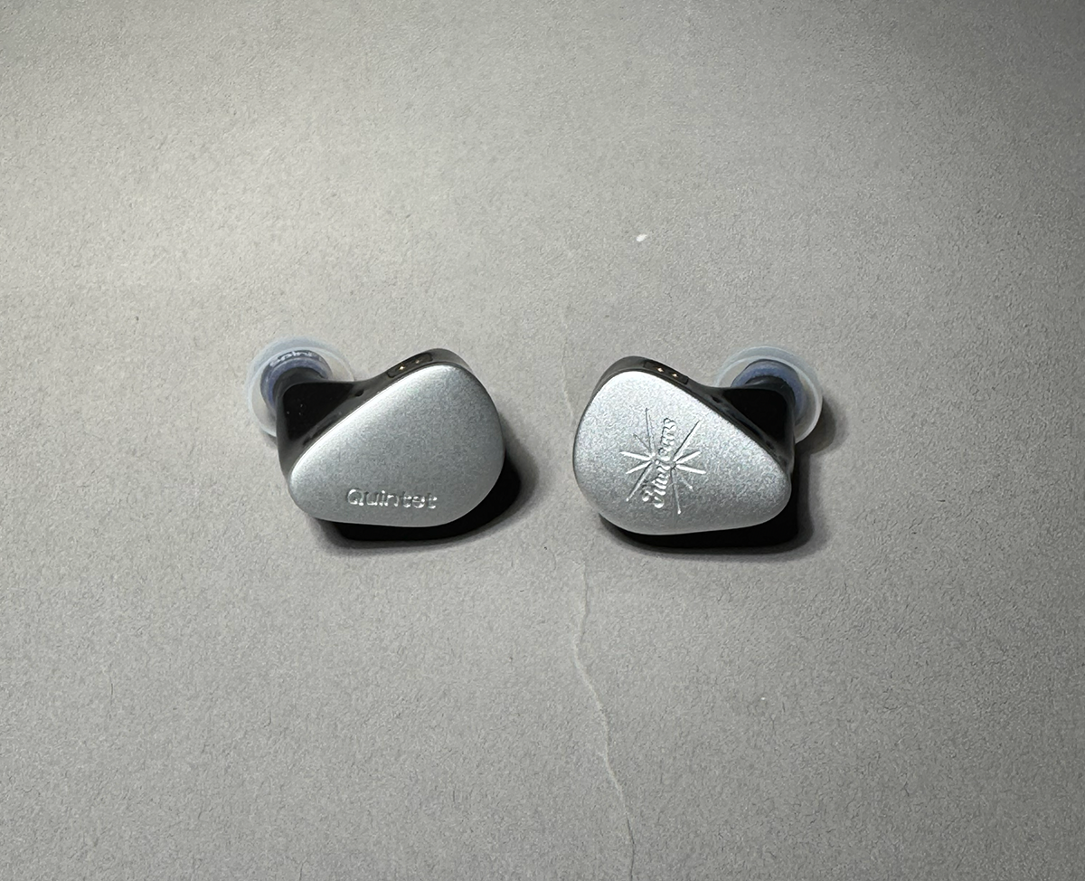 Kiwi Ears Quintetイヤホン