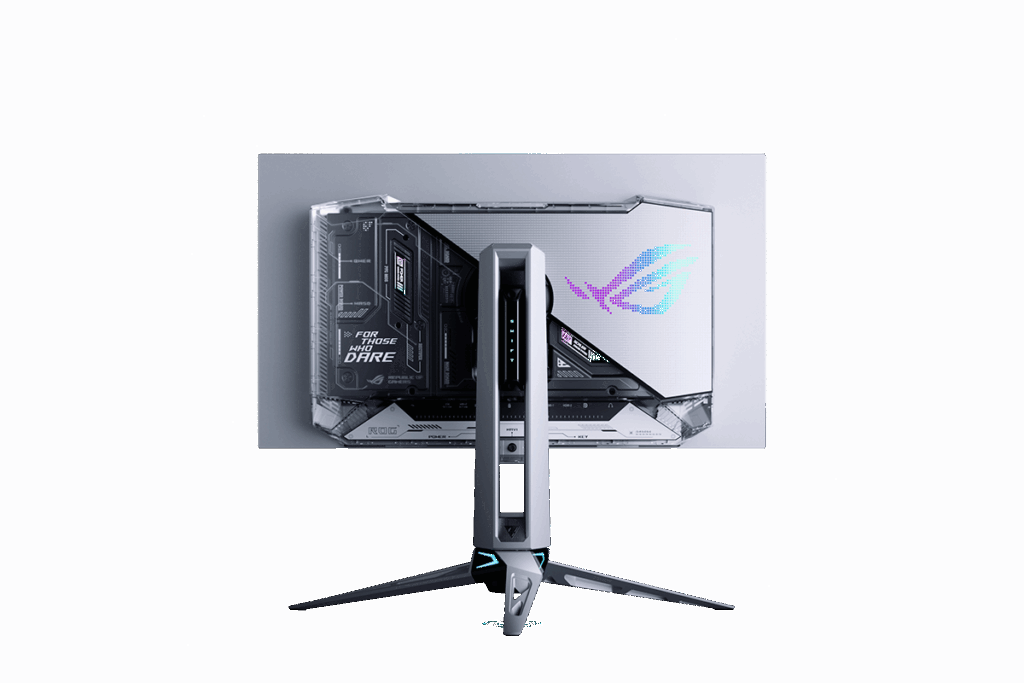 ROG Swift OLED PG27AQWP-W タンデムOLEDモニター