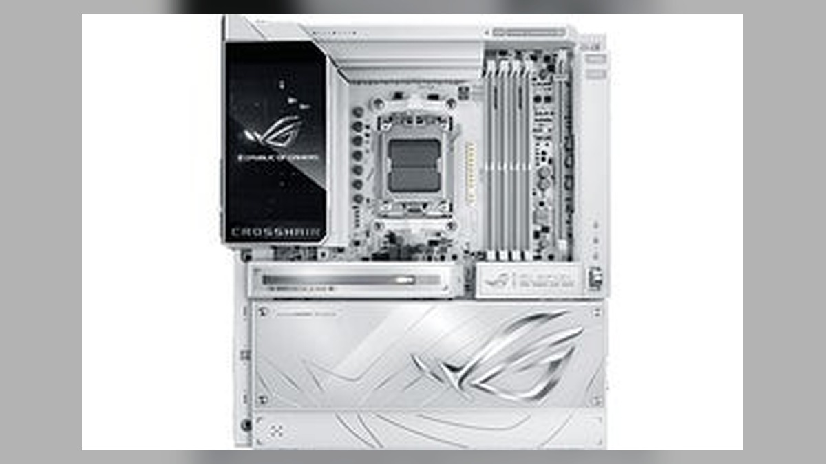ASUSから、AMD X870Eチップセット搭載 E-ATX ハイエンドマザーボード『ROG CRO… のアイキャッチ画像