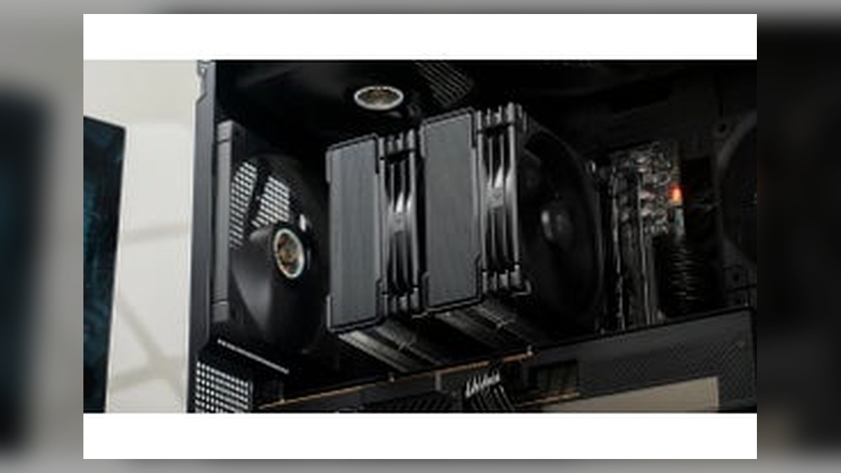 DeepCool社製、新開発のセミインテグラルブレードファンを搭載したサイドフロー型CPUクーラー「… のアイキャッチ画像