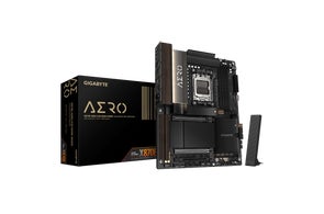 GIGABYTEより、AMD X870E チップセット搭載木目調上位 ATX マザーボード「X870… のアイキャッチ画像