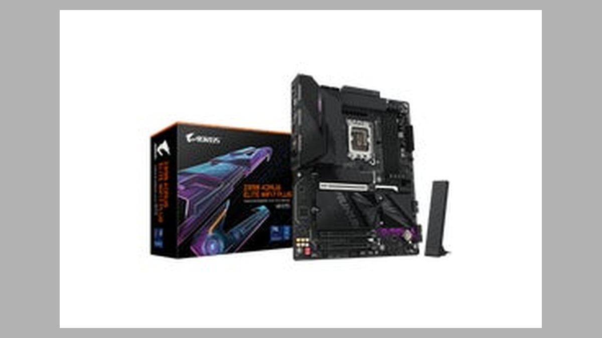 GIGABYTEより、Intel Z890 チップセット搭載 ATX マザーボード「Z890 AOR…｜jikkaiニュース の高解像度アイキャッチ画像
