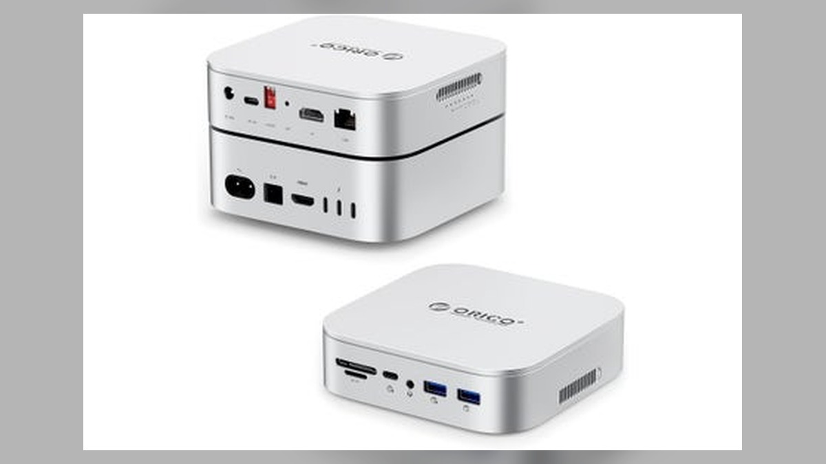 ORICO 10-in-1 デュアルM.2 SSD RAIDハブを発表 💾 最大16TB拡張・10Gbps・4K出力・3種類RAIDを1台に集約 のアイキャッチ画像