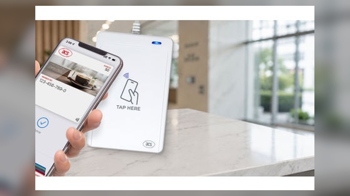スマホが会員証やチケットに。Apple/Google Wallet対応のNFCリーダー『WalletMate II』シリーズの取扱いを開始 のアイキャッチ画像
