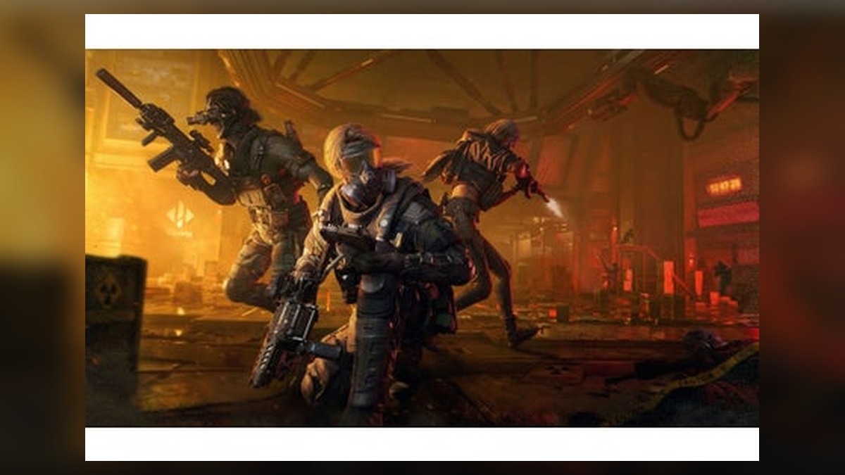 『Delta Force』新シーズン「メルトダウン」6月30日配信決定！年間最大規模のアップデートで新ステージと『Rainbow Six Siege』コラボが登場！ のアイキャッチ画像