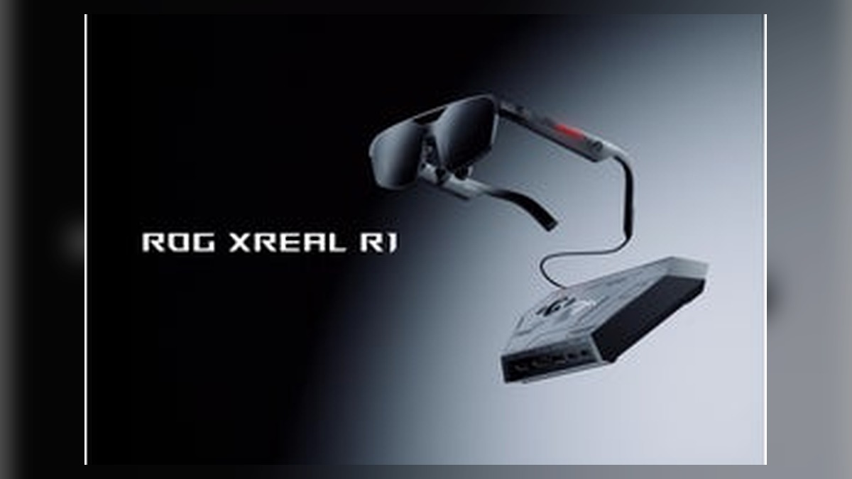 Gaming AR Glasses「ROG XREAL R1」予約販売開始！スマートグラス業界初！リ… のアイキャッチ画像