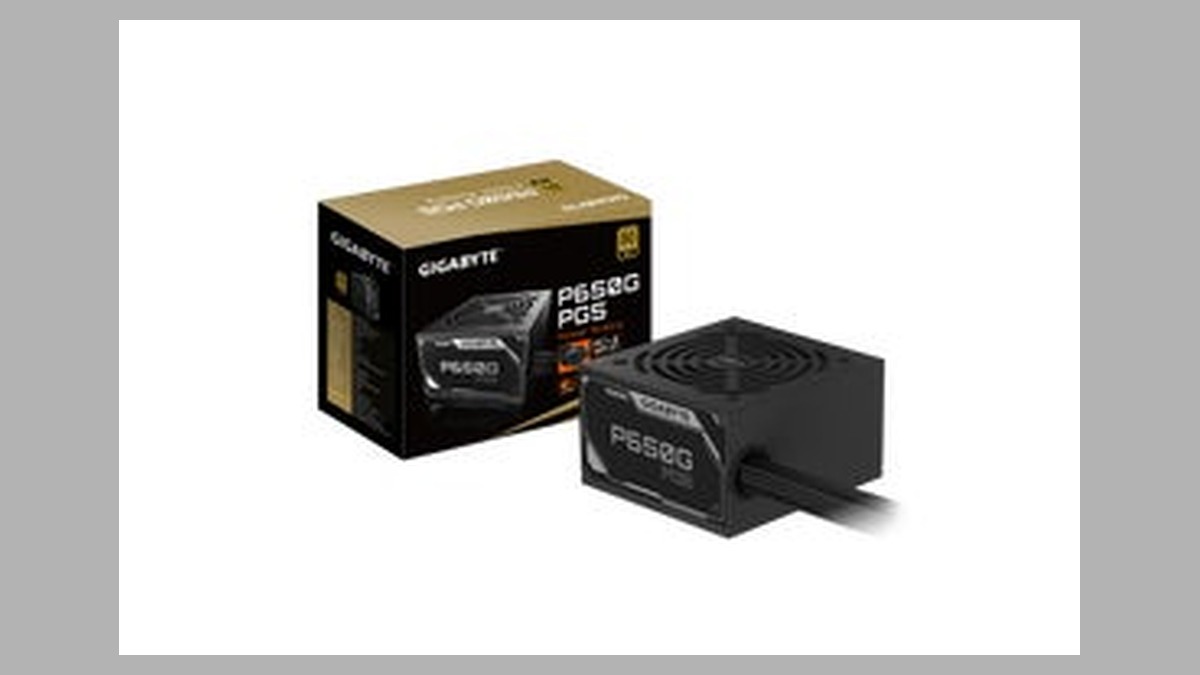 GIGABYTEより、ミドルクラスに最適な電源ユニット２製品発売 のアイキャッチ画像
