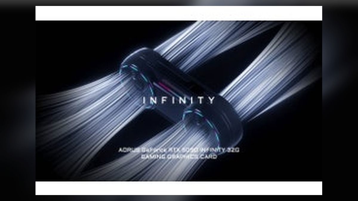 GIGABYTEから、WINDFORCE HYPERBURST搭載 RTX 5090 グラフィックボ… のアイキャッチ画像
