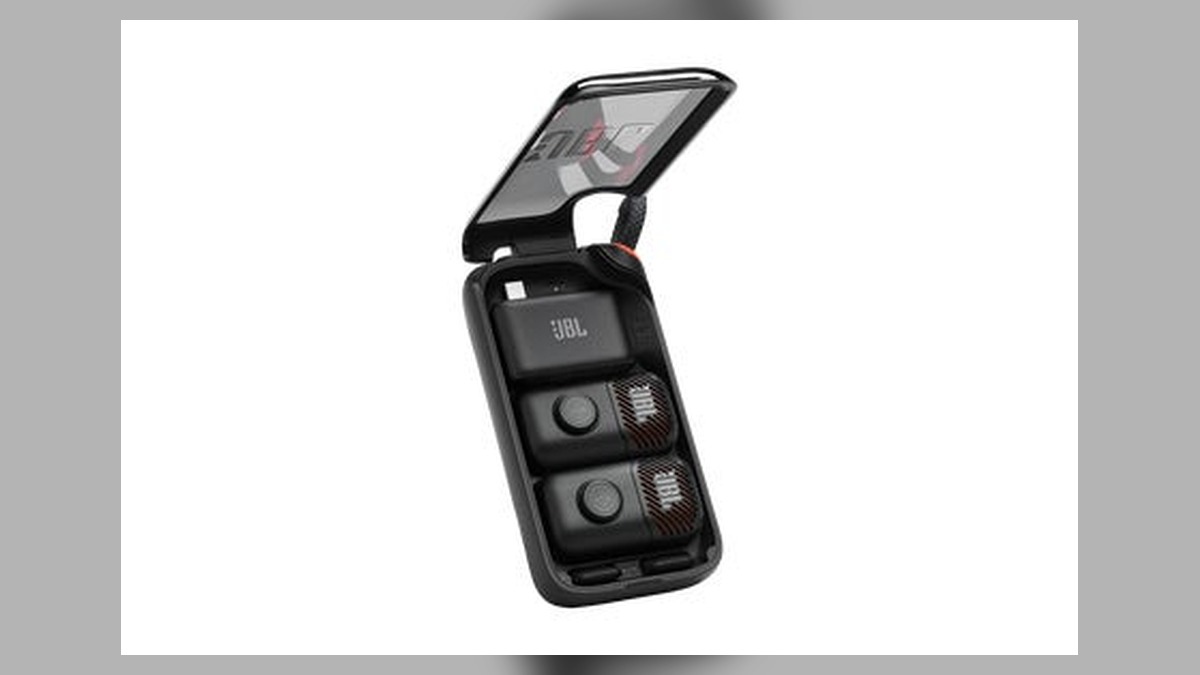 JBL AI搭載ワイヤレスマイクセット「EasySing Mic Mini Duo」新登場 のアイキャッチ画像