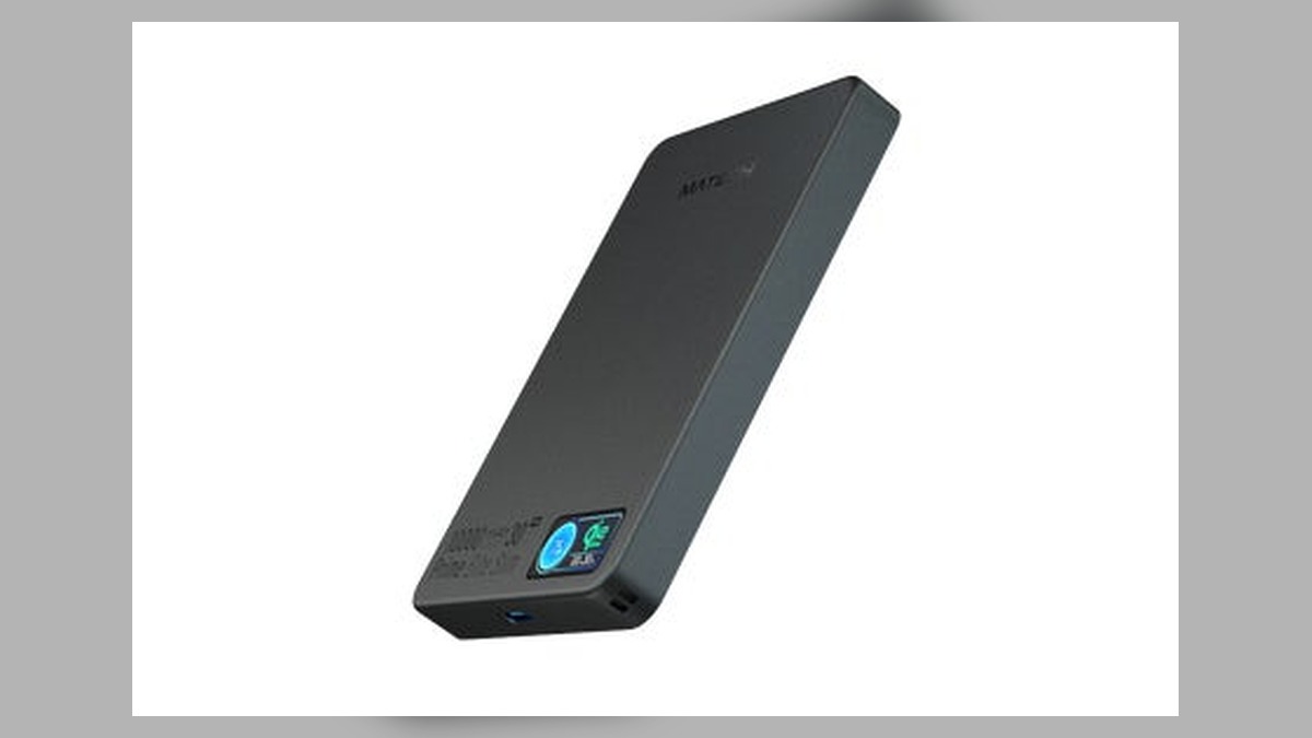 【MATECH】世界最薄クラス10.8mm・Qi2.2対応25Wワイヤレス充電を搭載した10,000mAhモバイルバッテリーを新発売 のアイキャッチ画像