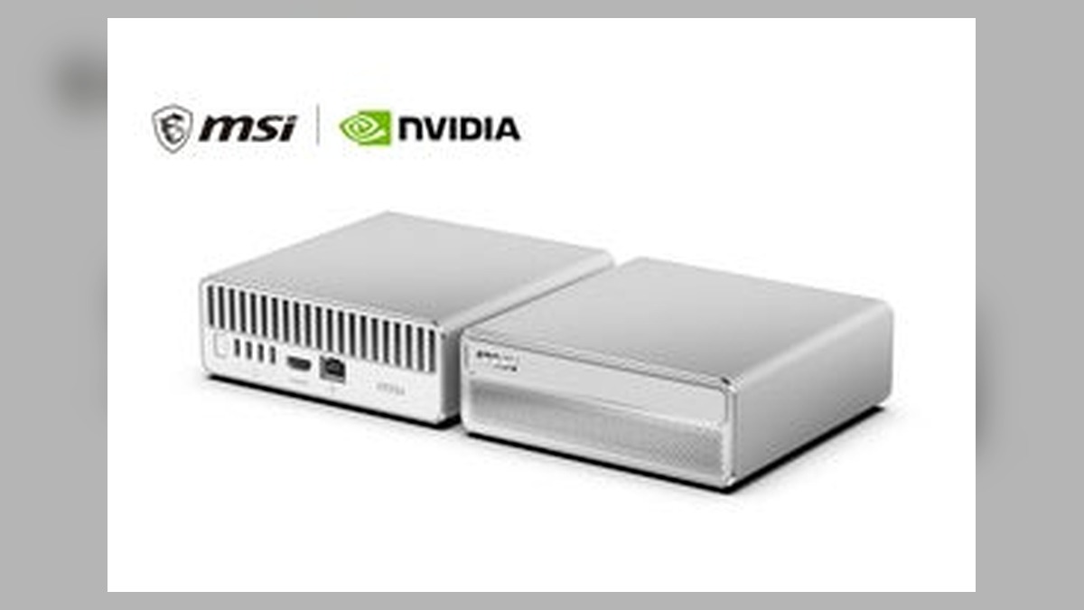 MSI、COMPUTEX 2026でNVIDIA RTX Sparkを搭載した、 EdgeMesa … のアイキャッチ画像