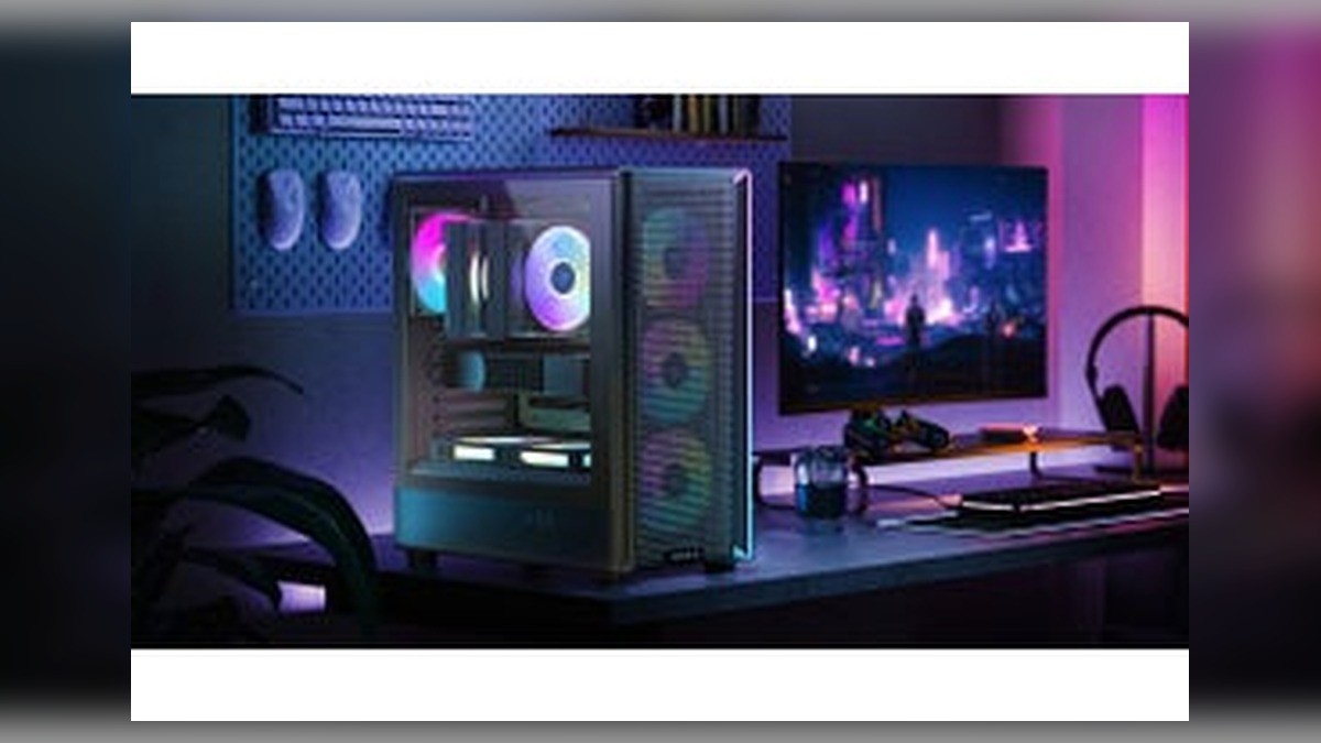 コストパフォーマンスに優れた高エアフロー仕様のミドルタワー型PCケース、DeepCool社製「CC5… のアイキャッチ画像