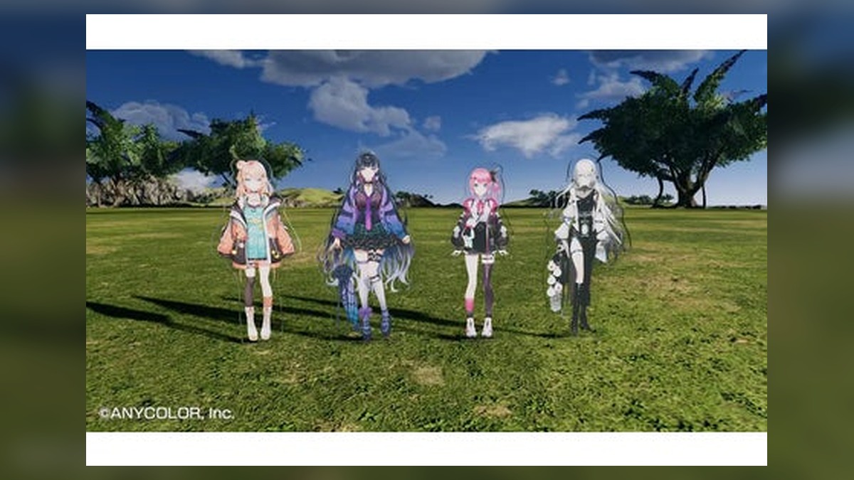 『PSO2 ニュージェネシス ver.2』バーチャルライバーグループ『にじさんじ』『NIJISANJI EN』とのコラボ第4弾実施中！ のアイキャッチ画像
