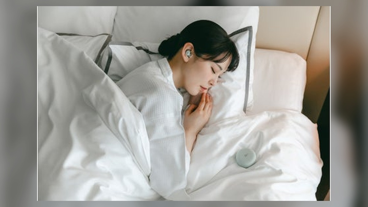 【ウェスティンホテル横浜】ホテルの睡眠体験をご自宅でも「Soundcore Sleep A30」付きSleep Well宿泊プランを期間限定販売 のアイキャッチ画像