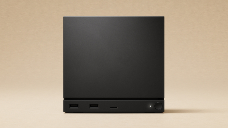 Steam Machine 2026 公式イメージ