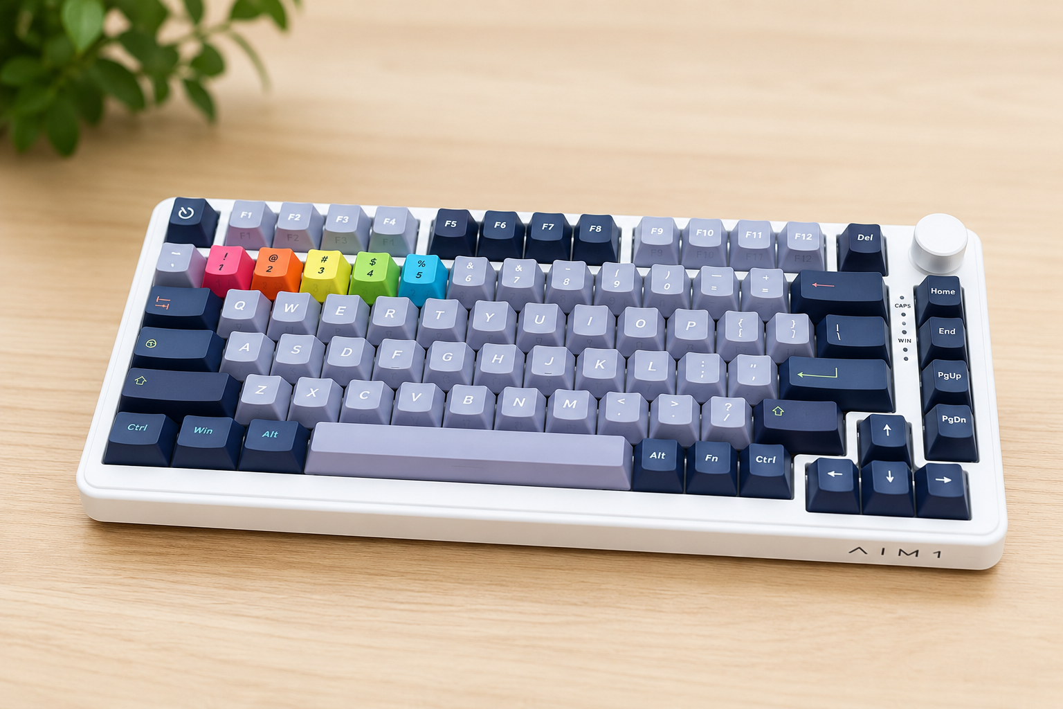 グレープレリュード キーキャップ