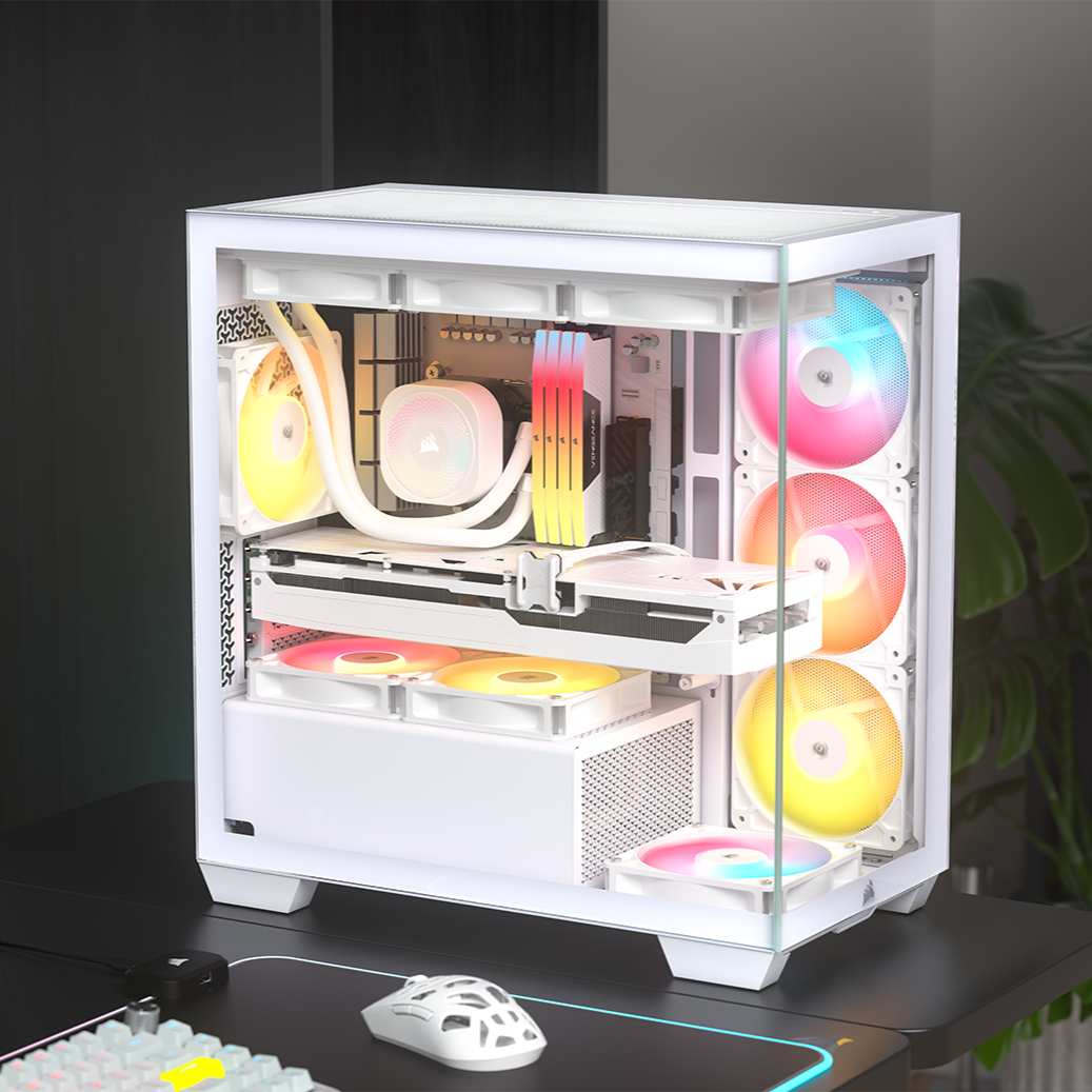 CORSAIR社製PCケース「2800X RS-R ARGB」シリーズ、電源用モジュラーケーブル「T…｜jikkaiニュース