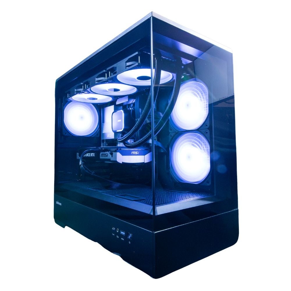 【高耐久PCメーカーが製造・販売】ゲーミングPC「GAMEMAN CIEL MINI」、新色ブラック…|jikkaiニュース