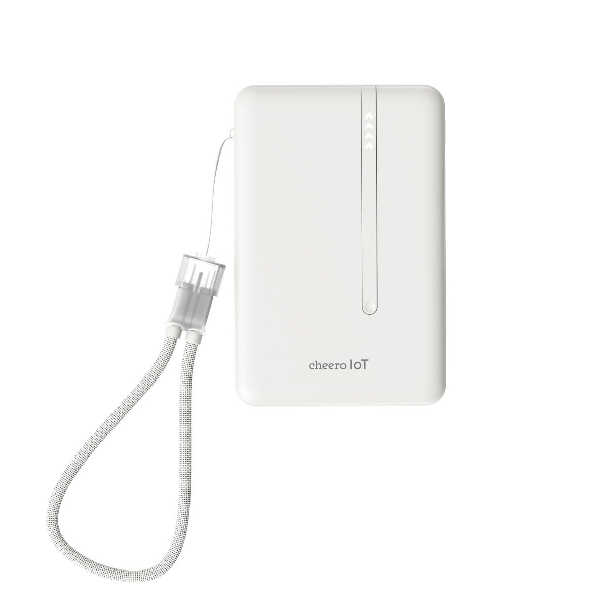 準固体電池搭載、低電流機器への給電を継続できるIoT機器対応モバイルバッテリー「cheero Solitta IoT 10000mAh」発売｜jikkaiニュース