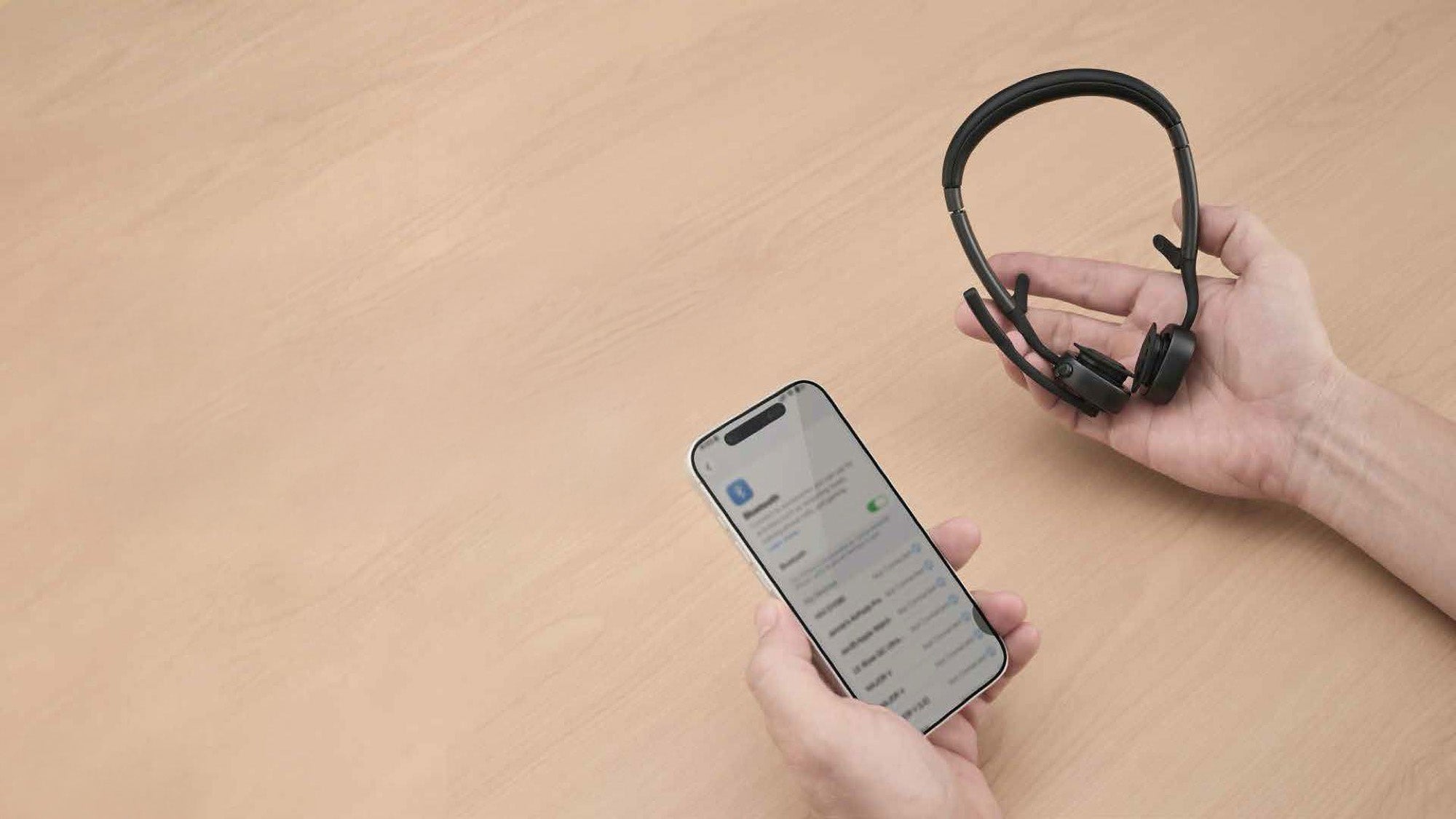 快適な装着体験を目指して再設計された、まったく新しいヘッドセット｜Shokz OpenMeet2を、2026年7月30日より発売