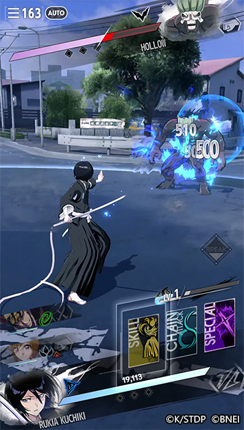 TVアニメ『BLEACH』新スマートフォンゲーム「BLEACH Mirrors High」主人公に加え、久保帯人先生が手掛ける新人隊士3名がさらに登場!彼らの活躍が垣間見えるシステムトレーラーも公開!|jikkaiニュース