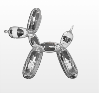 フランス発のライフスタイルブランド「Lexon」、アート・デザイン・テクノロジーを融合した「Balloon Dog」のランプとスピーカーを発売。｜jikkaiニュース