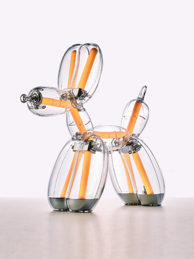 フランス発のライフスタイルブランド「Lexon」、アート・デザイン・テクノロジーを融合した「Balloon Dog」のランプとスピーカーを発売。｜jikkaiニュース