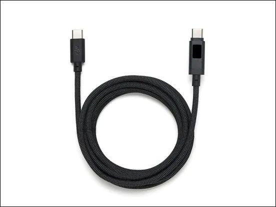 最大140W出力に対応した「DJI Power 140W GaN 充電器」を発売│専用ケーブルで充電状況をリアルタイム表示