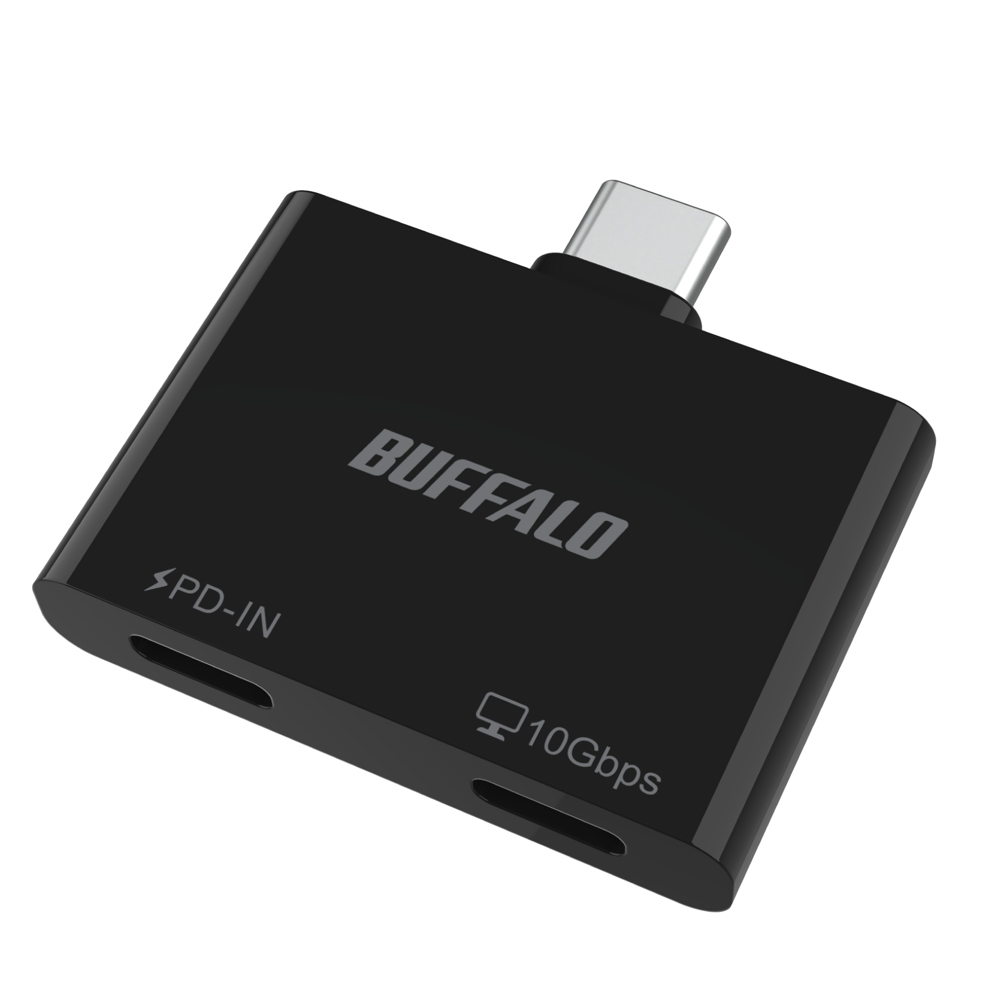 スマホ・タブレットを充電しながらデータ転送や映像出力が可能なコンパクトUSB Type-Cハブを8月上旬より発売｜jikkaiニュース