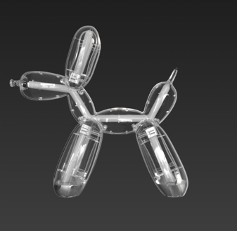 フランス発のライフスタイルブランド「Lexon」、アート・デザイン・テクノロジーを融合した「Balloon Dog」のランプとスピーカーを発売。｜jikkaiニュース
