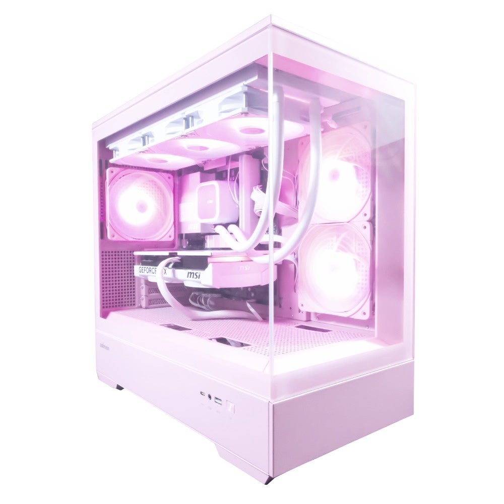 【高耐久PCメーカーが製造・販売】ゲーミングPC「GAMEMAN CIEL MINI」、新色ブラック…|jikkaiニュース