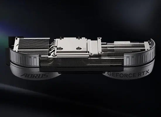 GIGABYTEから、美しい円形ツインファンを搭載したAORUS INFINITYシリーズよりGeForce RTX 5080 / 5070 Ti / 5070搭載グラフィックボード4製品を発売｜jikkaiニュース