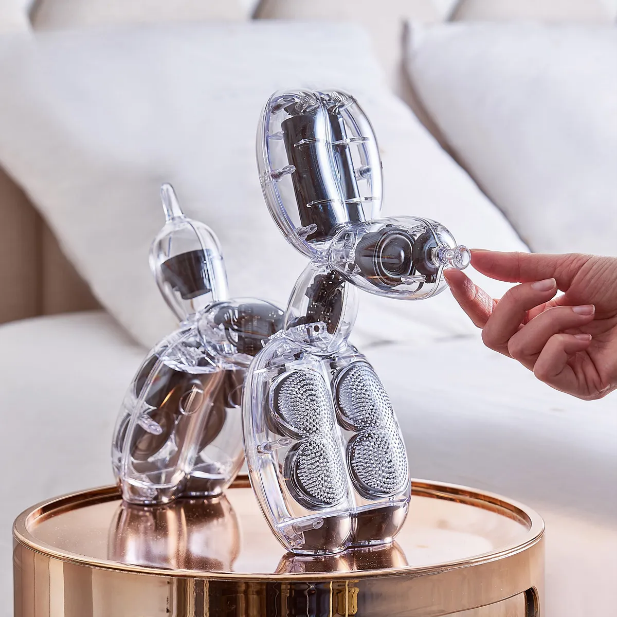 フランス発のライフスタイルブランド「Lexon」、アート・デザイン・テクノロジーを融合した「Balloon Dog」のランプとスピーカーを発売。｜jikkaiニュース