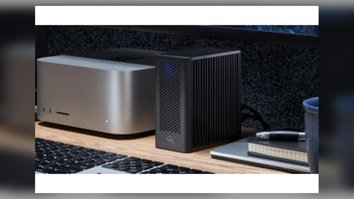 OWC社製、Thunderbolt 5対応の外付けSSDエンクロージャ「OWC Express 4M… のアイキャッチ画像