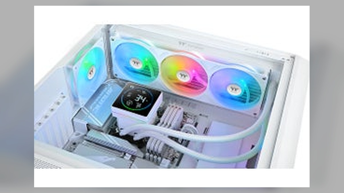 Thermaltake社製、水冷一体型CPUクーラー「TH-S V3 ARGB Sync」シリーズお… のアイキャッチ画像