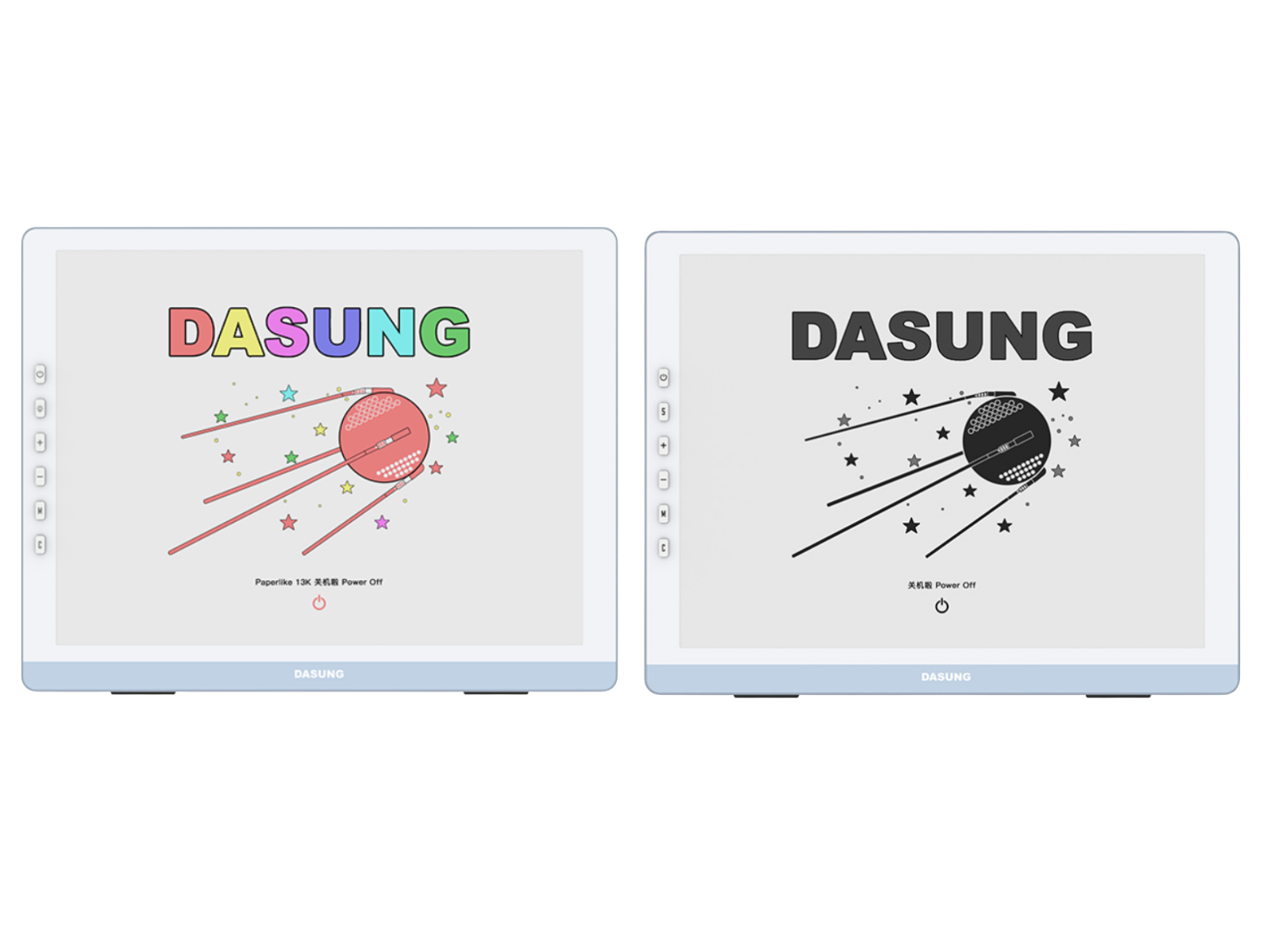 13インチ電子ペーパーPCモニター 【DASUNG13K Gen2】、【DASUNG13KC Gen2】発売のお知らせ のアイキャッチ画像