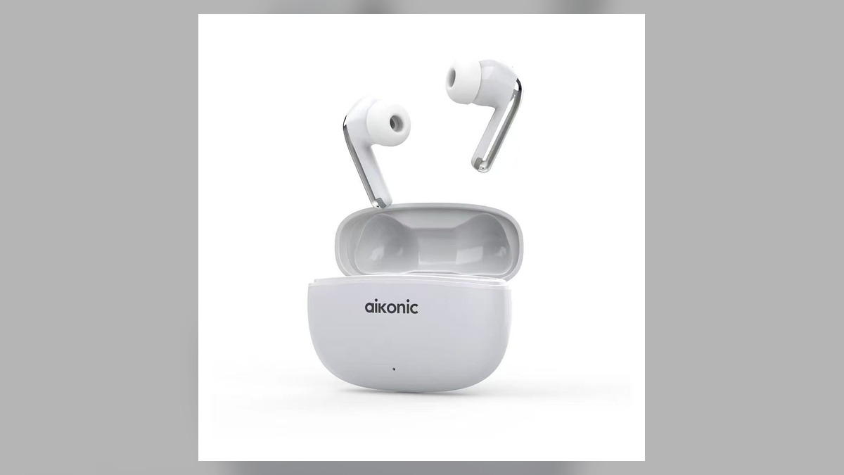 AIKONIC、多言語ビジネスコミュニケーション向け翻訳イヤホン「Aikonic EarNote」を発表 のアイキャッチ画像
