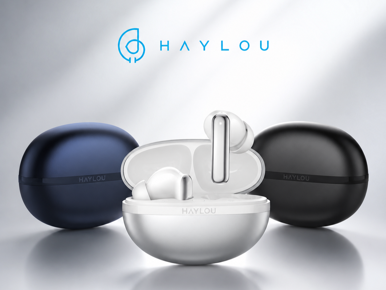Haylou、最大-54dB ANC&LDAC・Hi-Res対応の高音質ワイヤレスイヤホン『Flowbuds N50』発売 のアイキャッチ画像