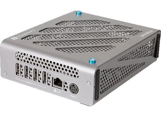 最大120GbpsのThunderbolt 5とNVIDIA GPUを搭載した外付けGPUボックス『TCX-280DF/RTX 3060-12GB』を発売