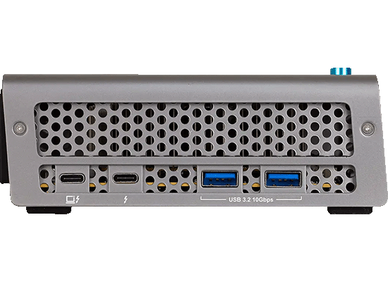 最大120GbpsのThunderbolt 5とNVIDIA GPUを搭載した外付けGPUボックス『TCX-280DF/RTX 3060-12GB』を発売