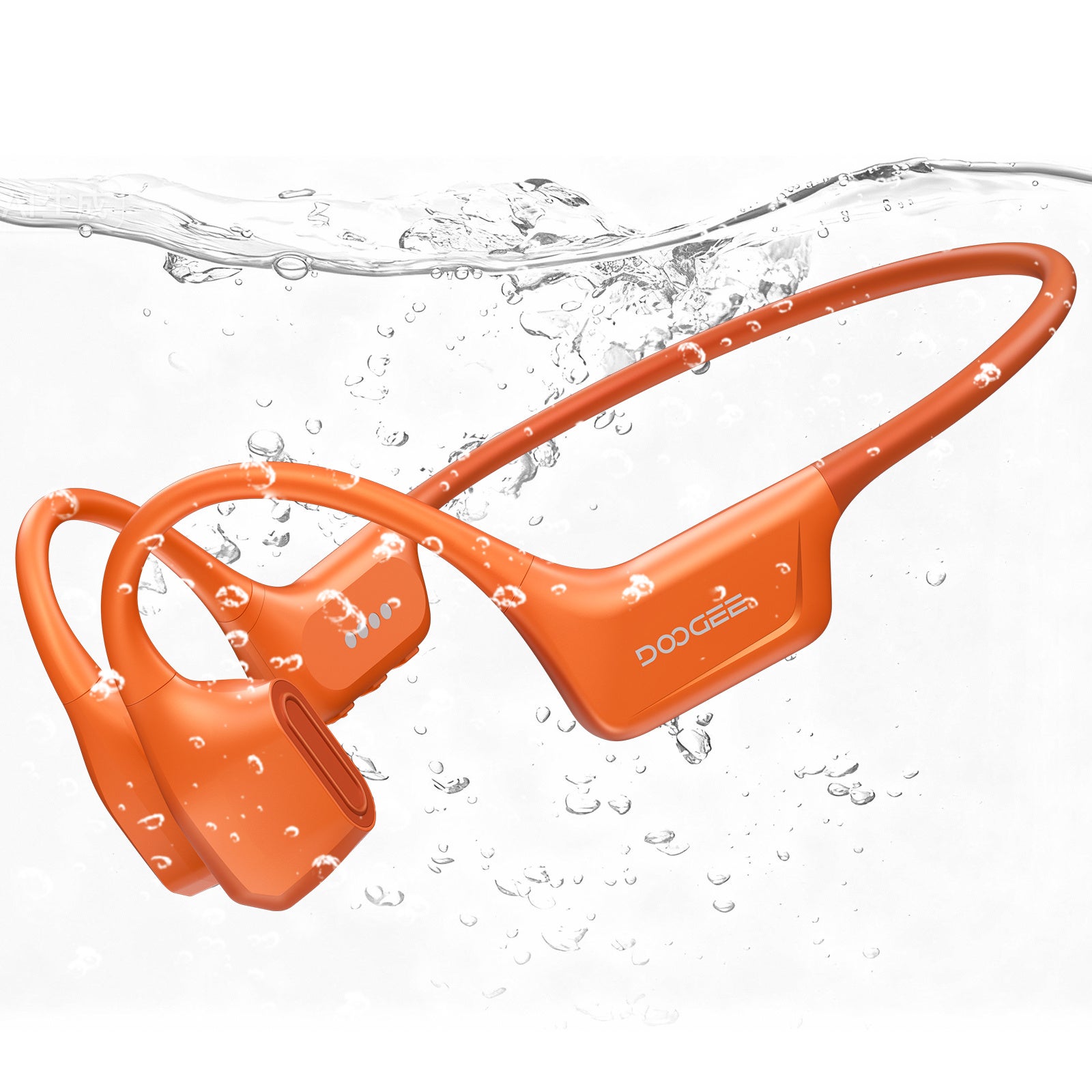【赤字覚悟30％OFF】DOOGEEEco、革新的な骨気デュアルスピーカー搭載「BONEAIRSWIM」骨伝導イヤホンを期間限定12,900円で販売開始