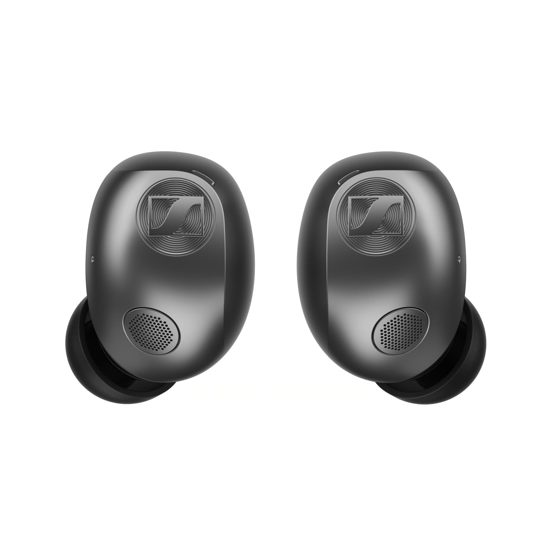 ゼンハイザーで初めてユーザー自身でバッテリー交換可能ができるワイヤレスイヤホン登場。MOMENTUM True Wireless5。妥協なき音質とサステナブルな設計。完全ワイヤレスの新基準へ