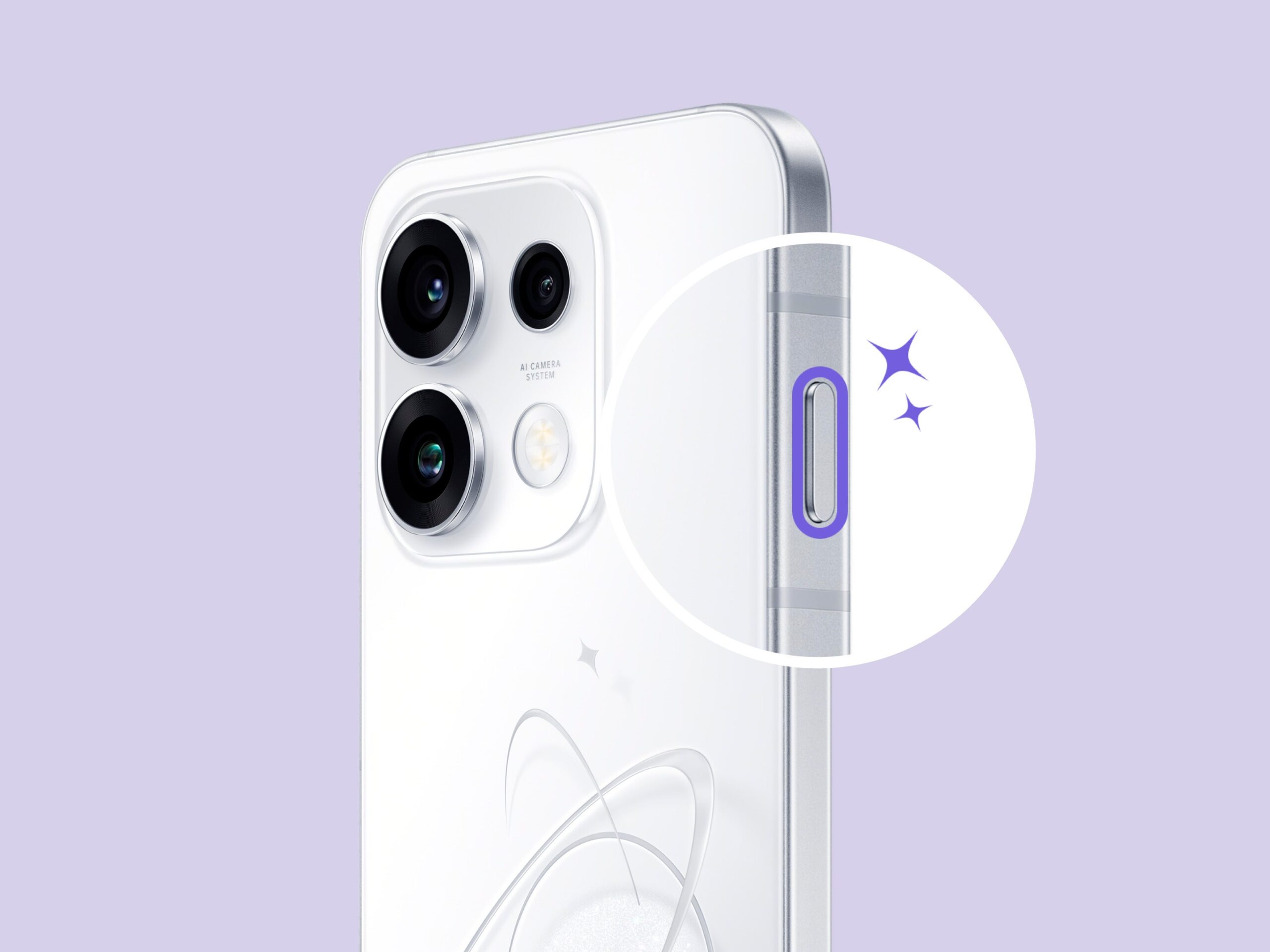 コンパクトな6.3インチディスプレイに、6,700mAhバッテリーと全カメラ5,000万画素を搭載した「OPPO Reno16 5G」を8月17日（月）より販売開始