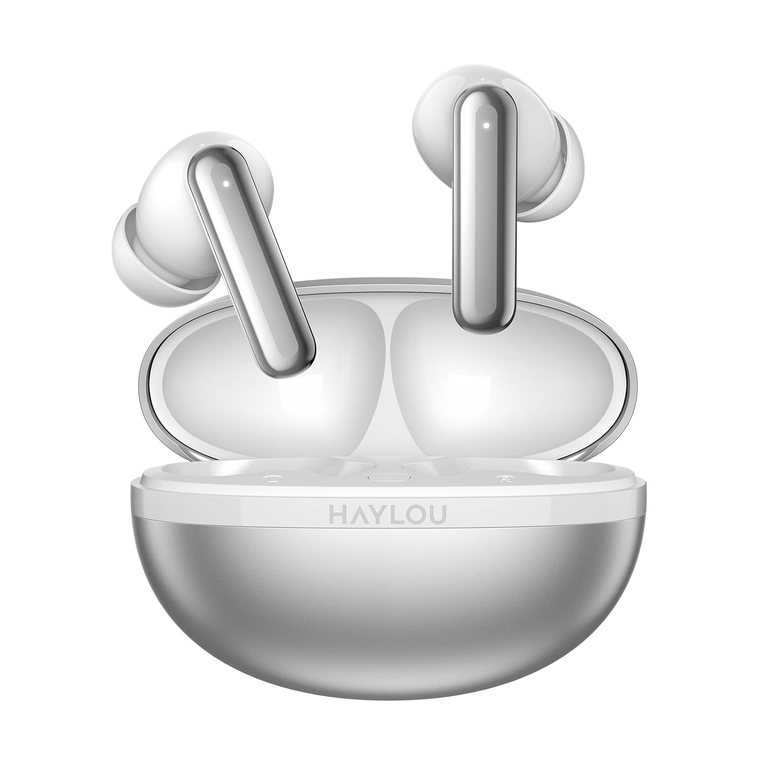 Haylou、最大-54dB ANC&LDAC・Hi-Res対応の高音質ワイヤレスイヤホン『Flowbuds N50』発売