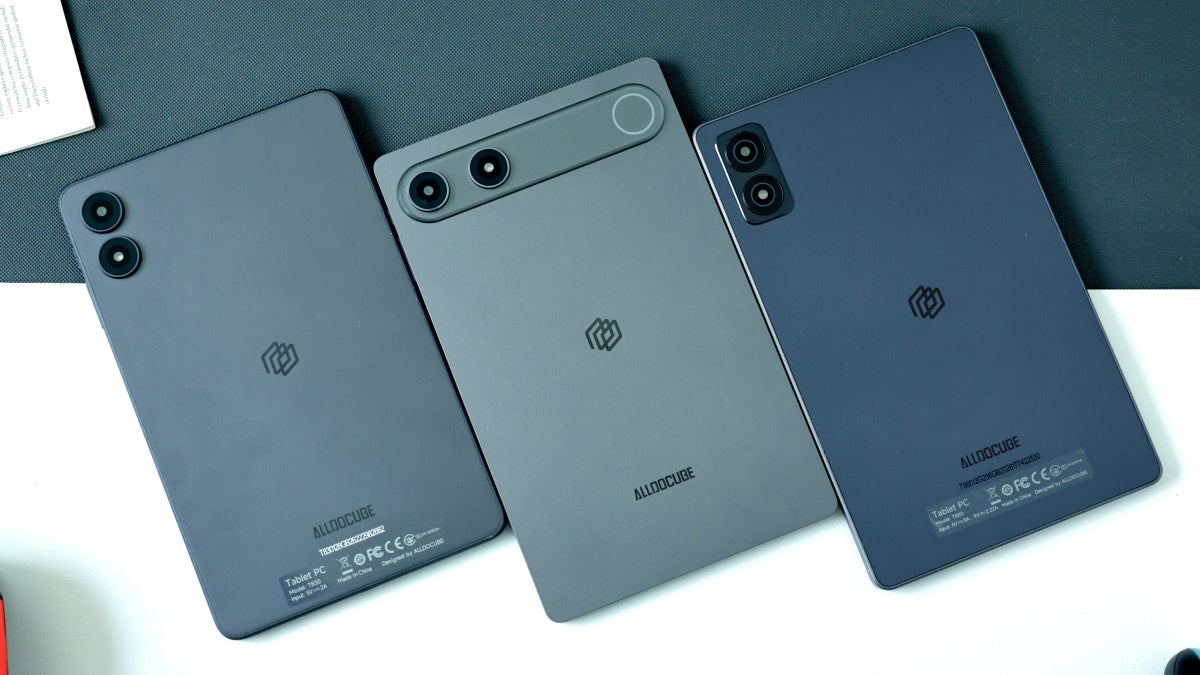 【ALLDOCUBE】8.8インチゲーミングタブレット「iPlay 80 mini Turbo」を8月13日に日本で世界最速発売