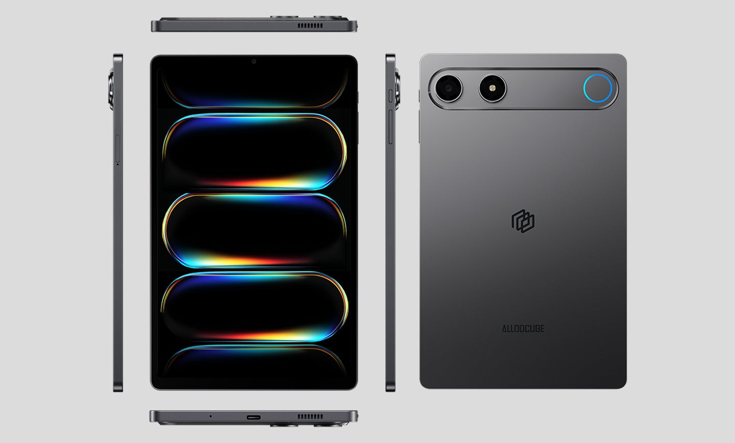 【ALLDOCUBE】8.8インチ2.5K・120Hz高リフレッシュレート搭載のゲーミングタブレット「iPlay 80 mini Turbo」まもなく発売